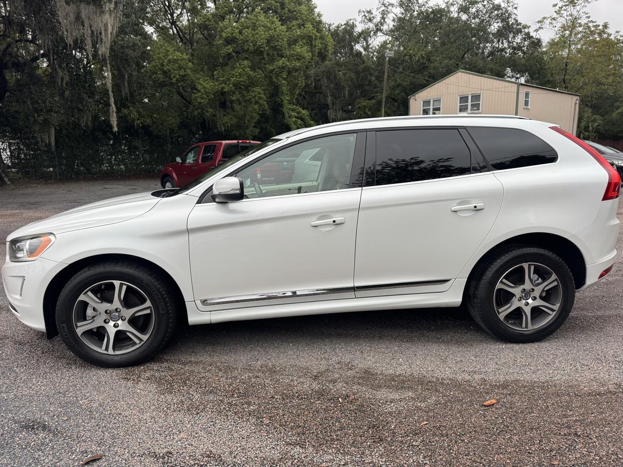 Volvo XC60 T6 Premier AWD 2015