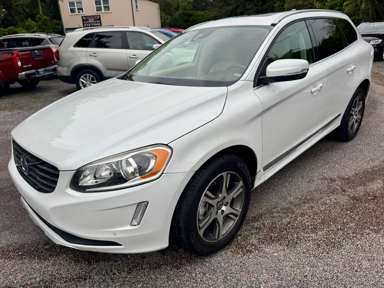 Volvo XC60 T6 Premier AWD 2015