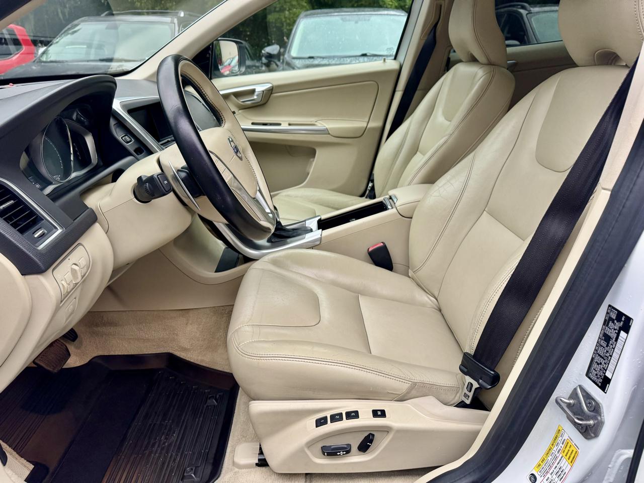 Volvo XC60 T6 Premier AWD 2015