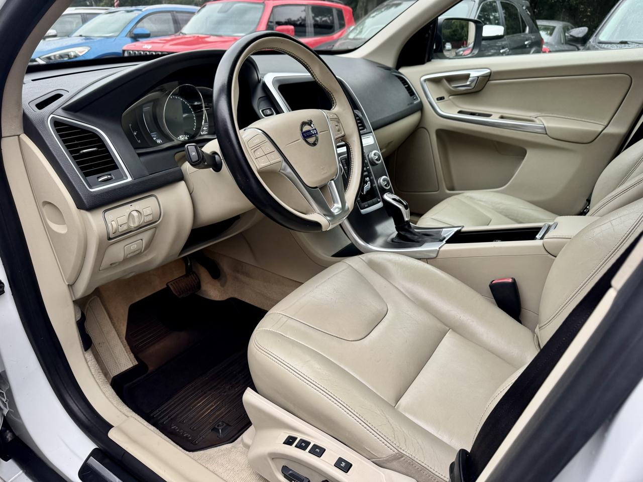 Volvo XC60 T6 Premier AWD 2015
