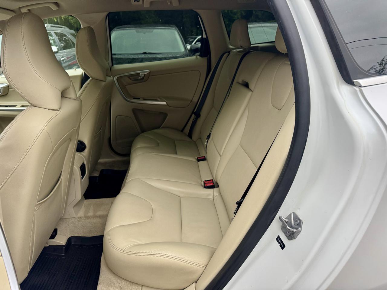 Volvo XC60 T6 Premier AWD 2015