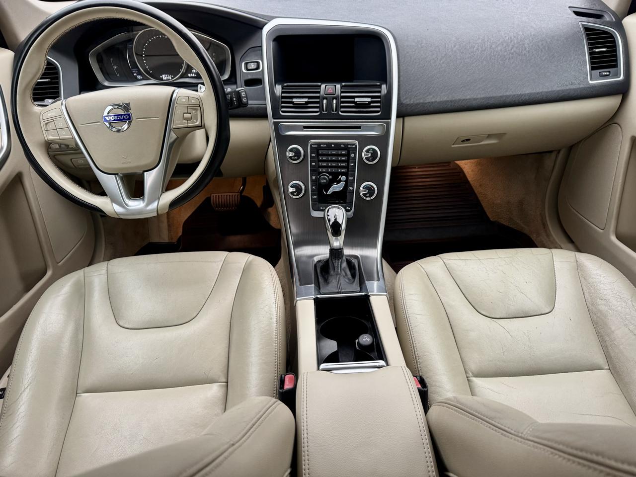 Volvo XC60 T6 Premier AWD 2015
