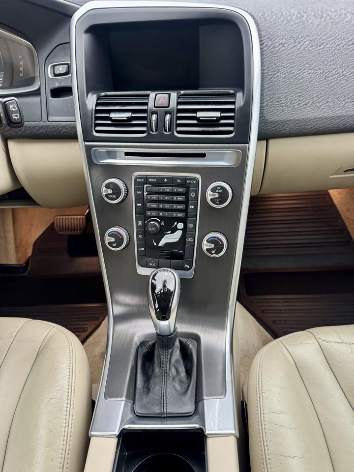 Volvo XC60 T6 Premier AWD 2015