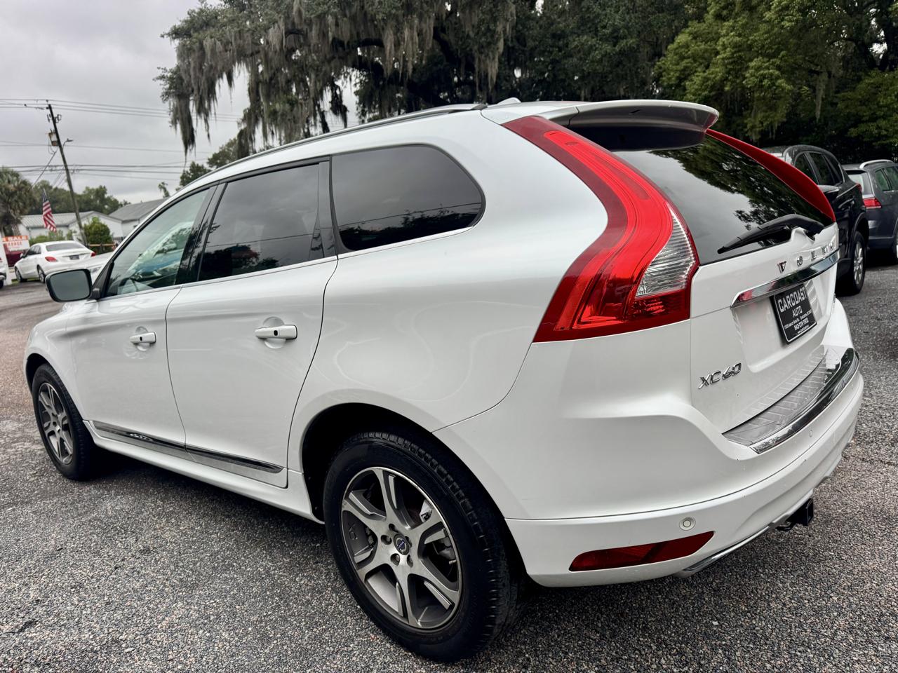 Volvo XC60 T6 Premier AWD 2015
