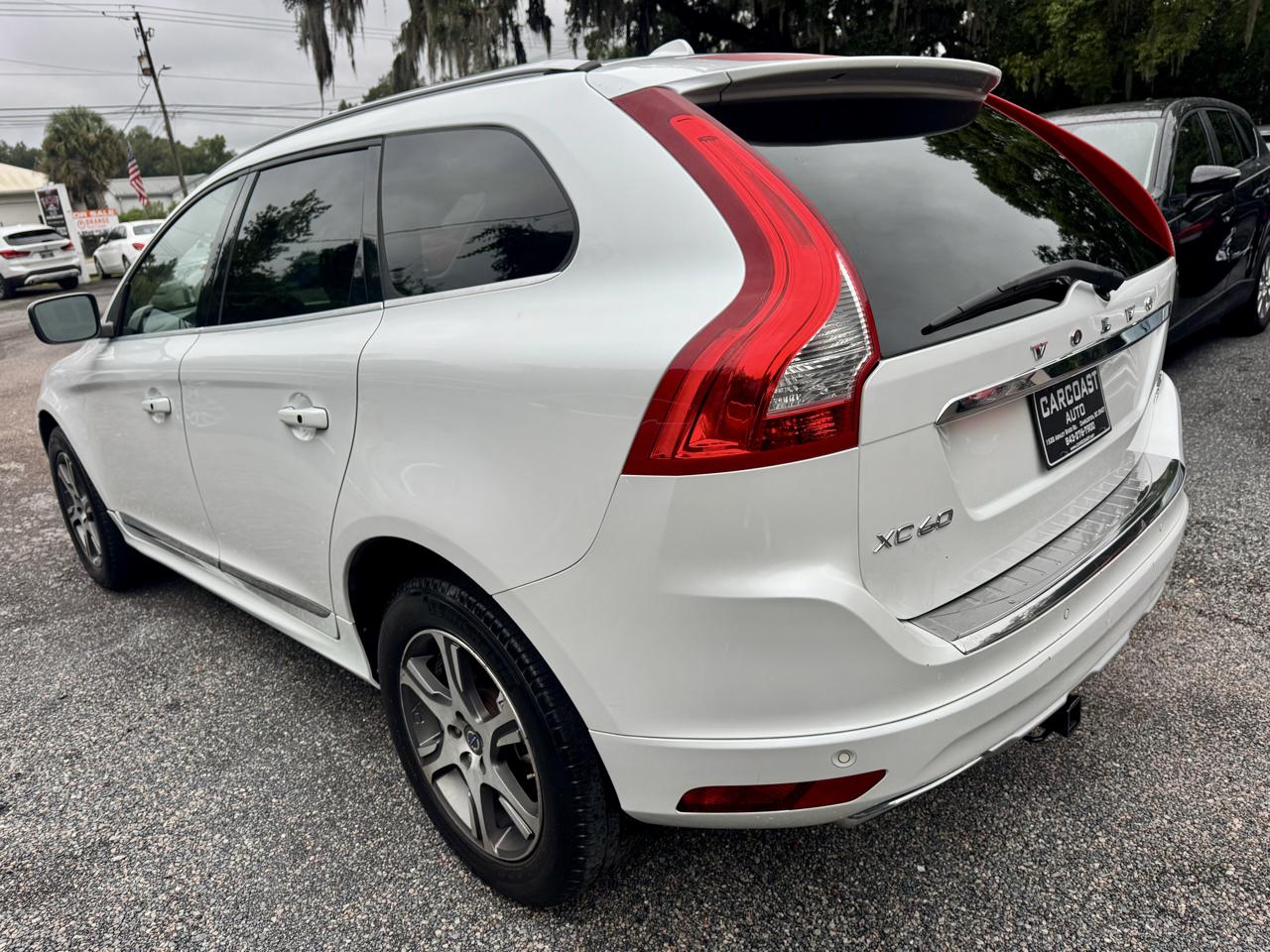 Volvo XC60 T6 Premier AWD 2015