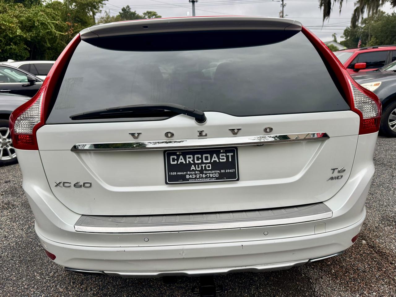 Volvo XC60 T6 Premier AWD 2015
