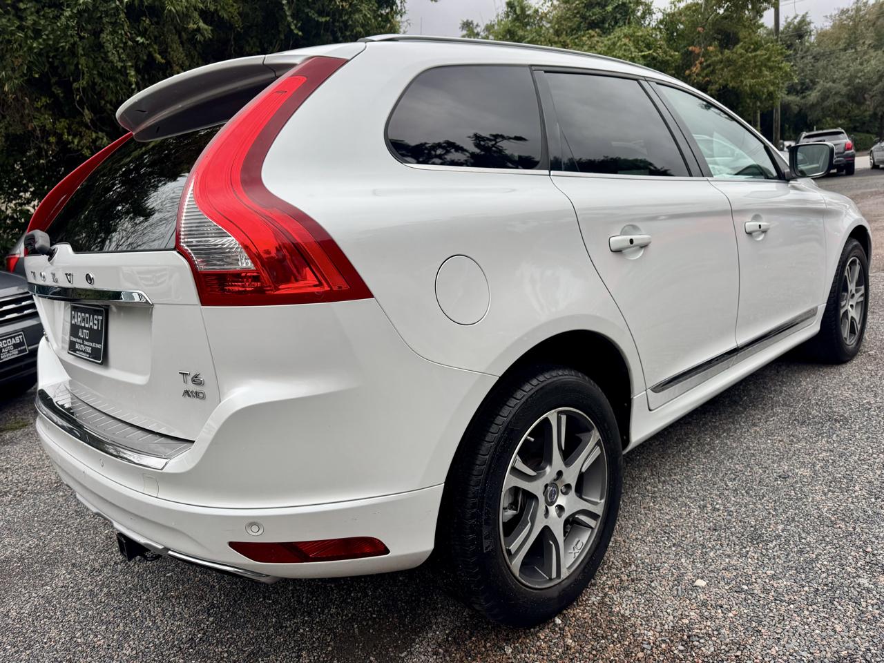 Volvo XC60 T6 Premier AWD 2015