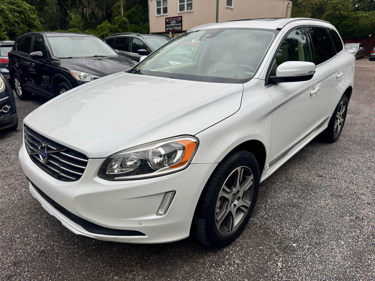 Volvo XC60 T6 Premier AWD 2015