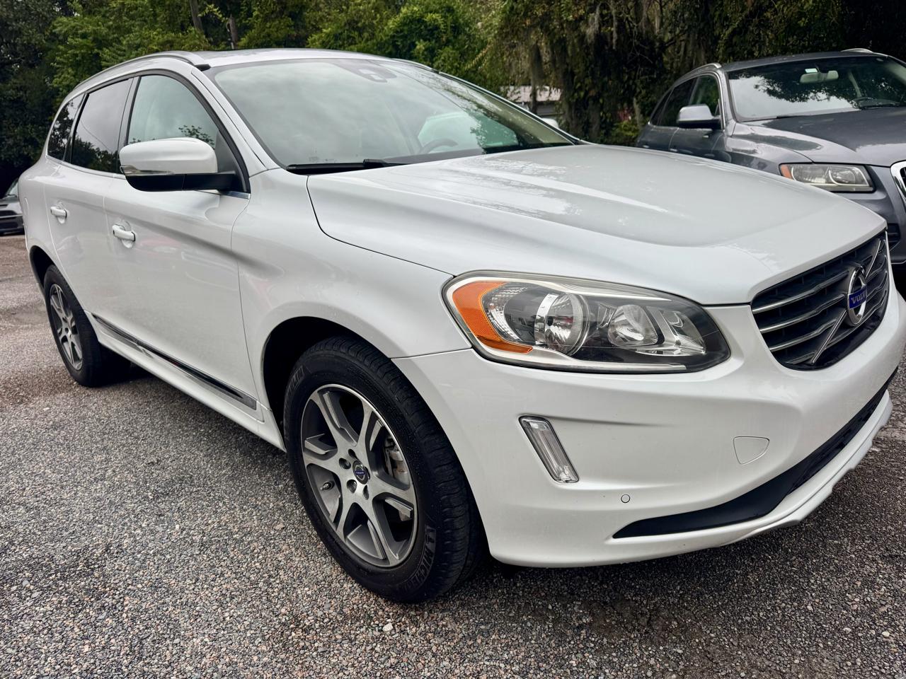 Volvo XC60 T6 Premier AWD 2015