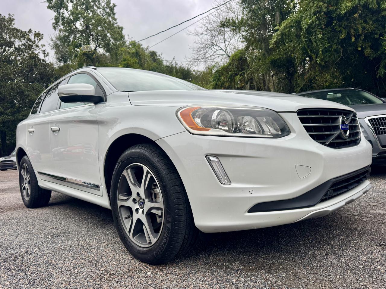 Volvo XC60 T6 Premier AWD 2015