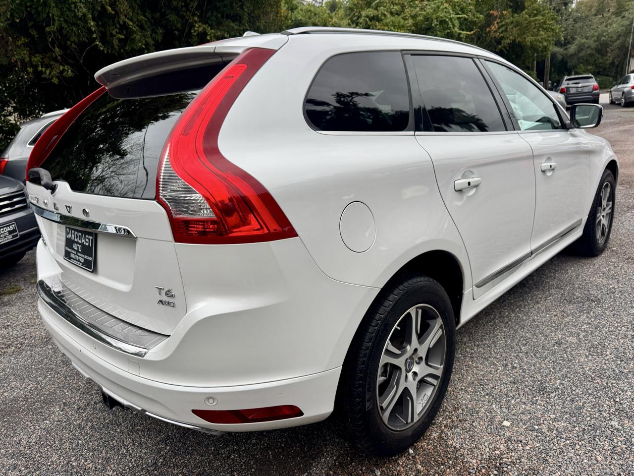Volvo XC60 T6 Premier AWD 2015