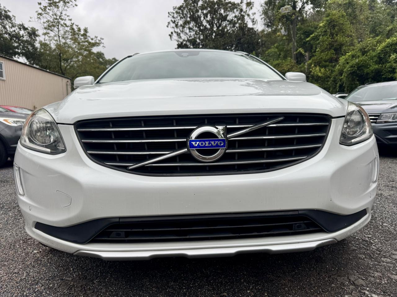 Volvo XC60 T6 Premier AWD 2015