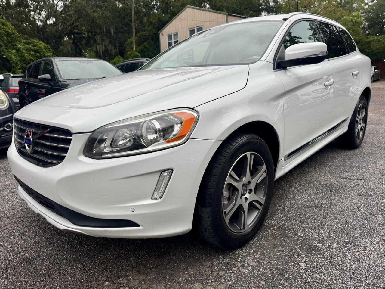 Volvo XC60 T6 Premier AWD 2015