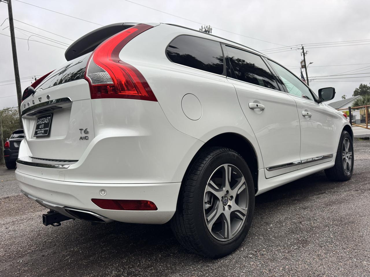 Volvo XC60 T6 Premier AWD 2015