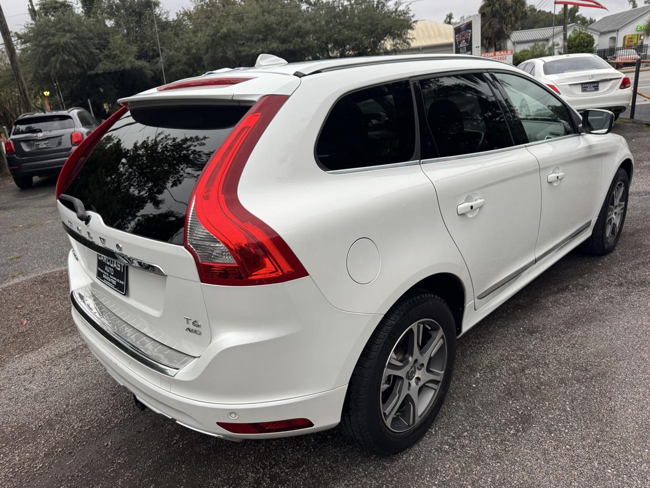 Volvo XC60 T6 Premier AWD 2015