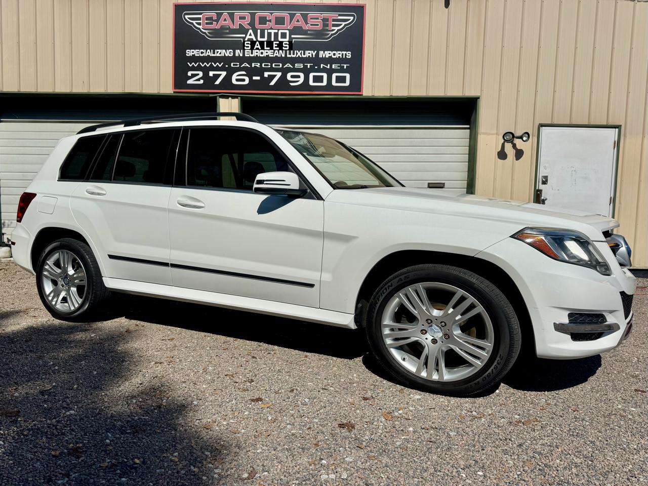 2013 Mercedes-Benz GLK-Class GLK350