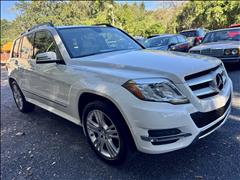 2013 Mercedes-Benz GLK-Class 