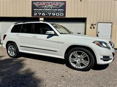 2013 Mercedes-Benz GLK-Class 