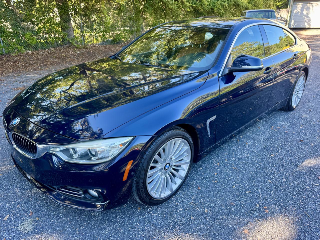 2016 BMW 4 Series 428i