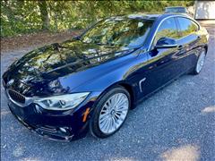2016 BMW 4-Series Gran Coupe 