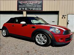 2014 MINI Cooper 