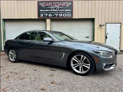 2018 BMW 4-Series 