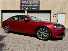 2013 Audi A6 