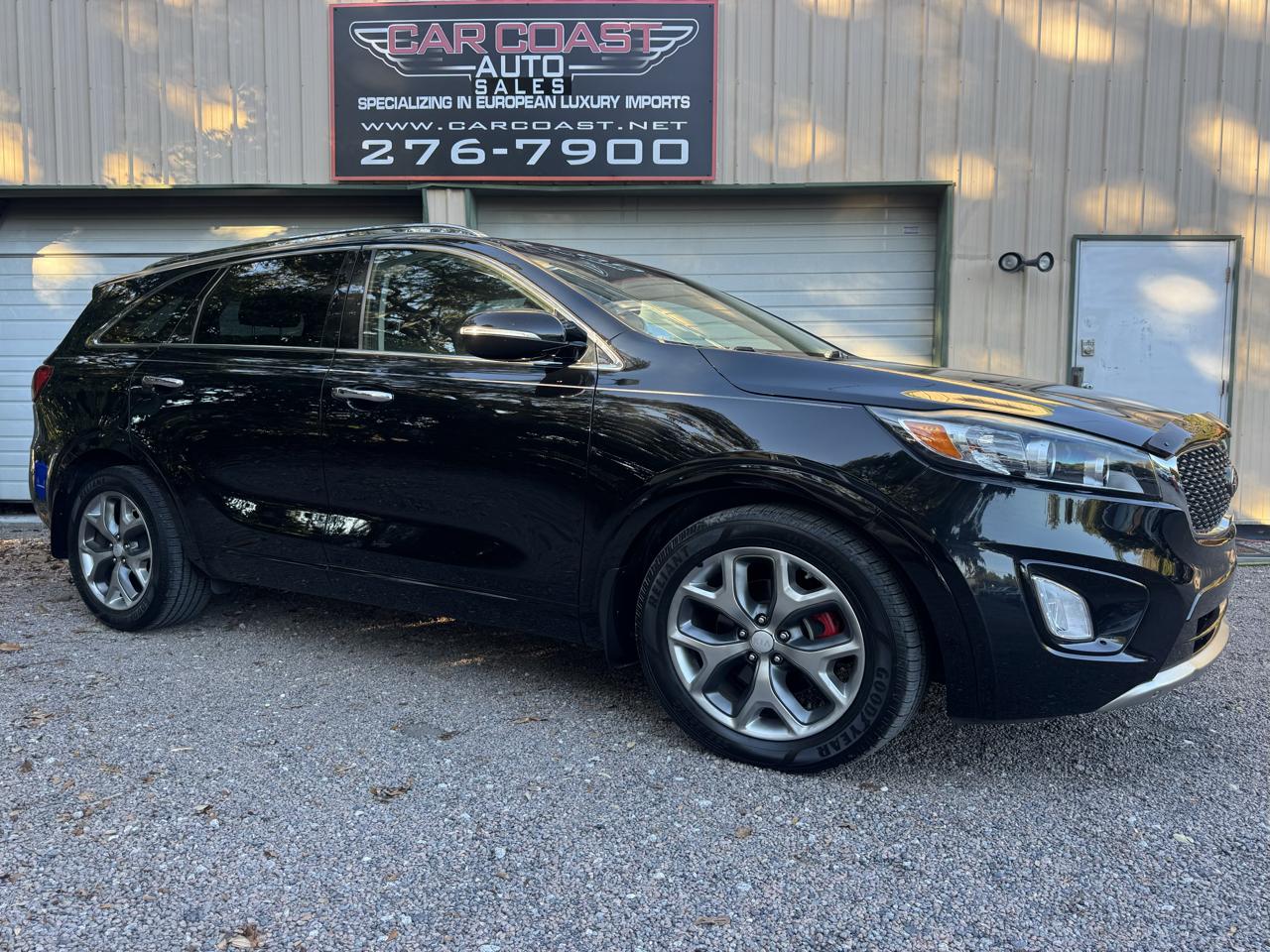 2018 Kia Sorento