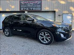 2018 Kia Sorento 