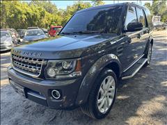 2016 Land Rover LR4 
