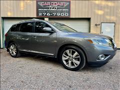 2016 Nissan Pathfinder 