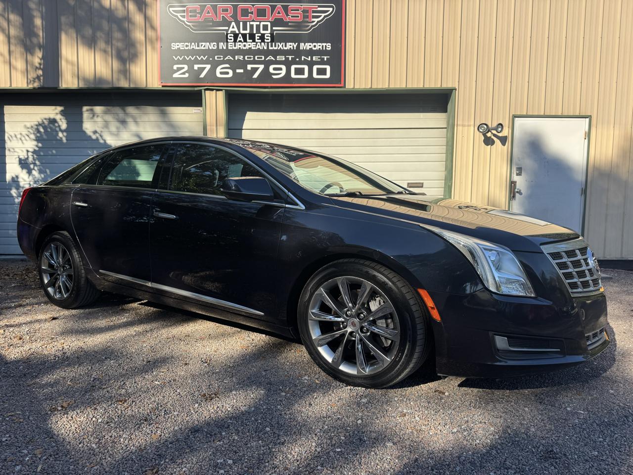 2013 Cadillac XTS