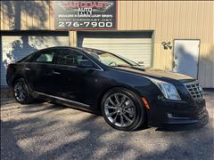 2013 Cadillac XTS 