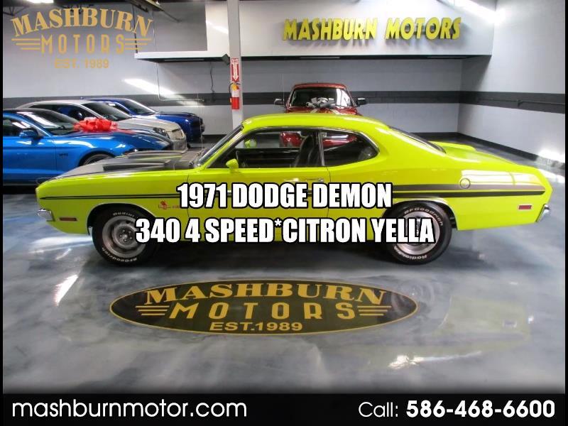 Dodge Demon  1971