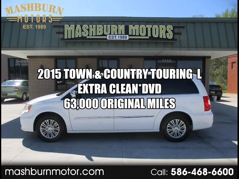 Chrysler Town & Country Touring-L 2015