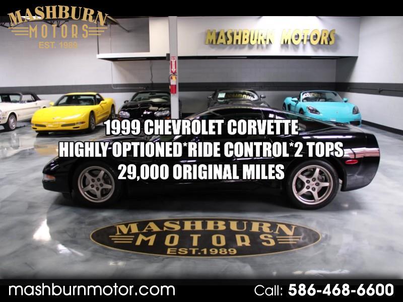 Chevrolet Corvette Coupe 1999