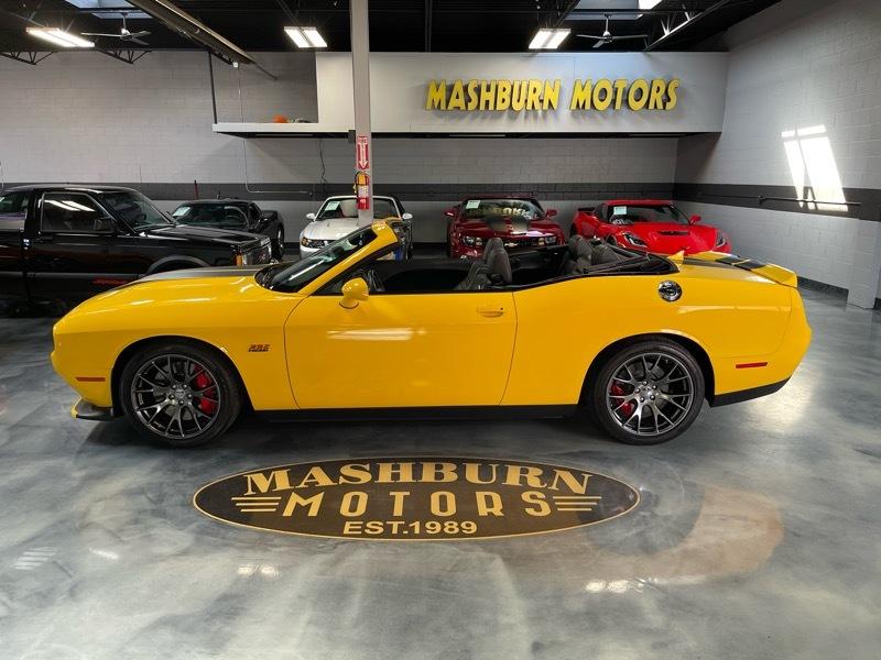 Dodge Challenger SRT 392 2017