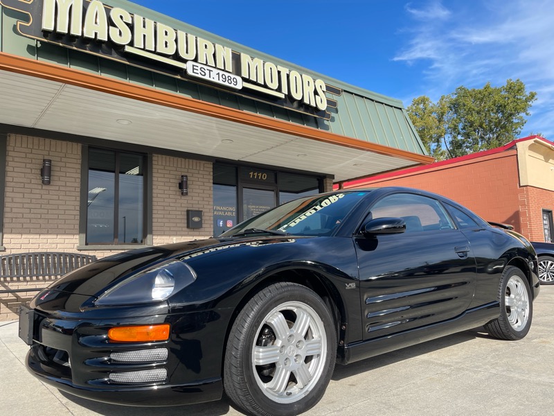 2000 Mitsubishi Eclipse GT photo 2