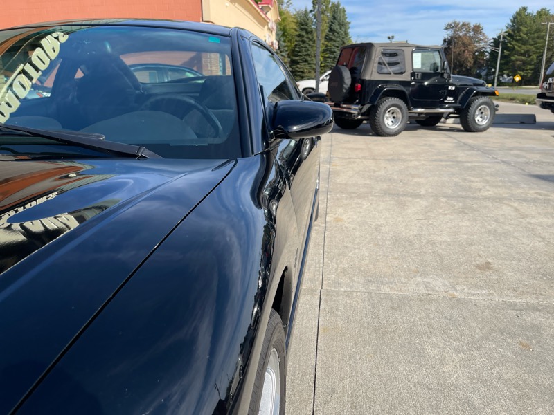 2000 Mitsubishi Eclipse GT photo 3
