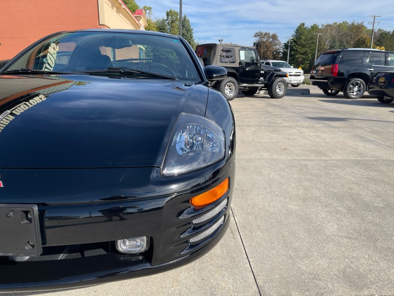 2000 Mitsubishi Eclipse GT photo 4