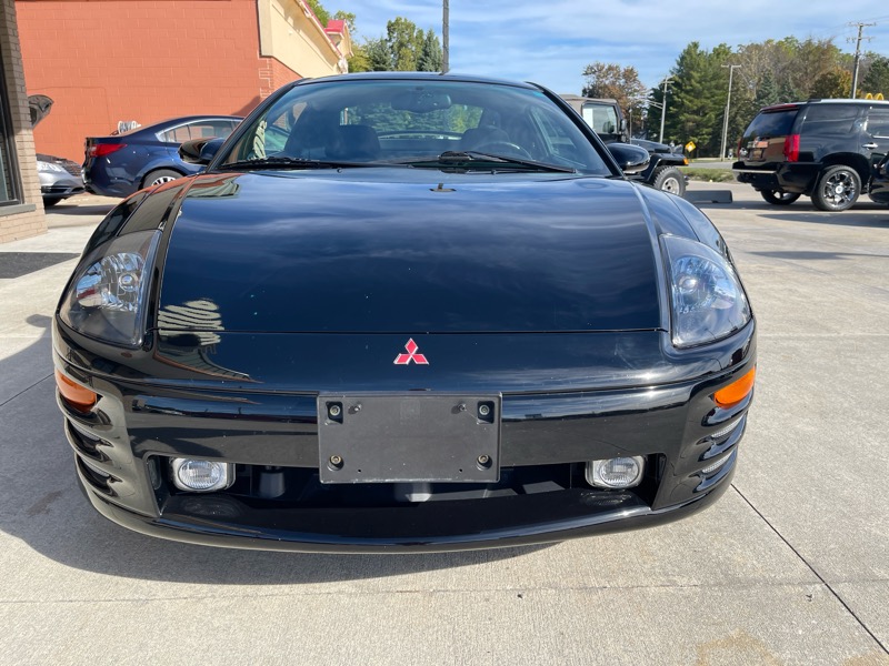 2000 Mitsubishi Eclipse GT photo 5