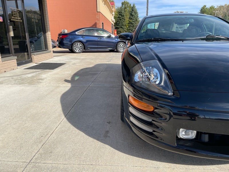2000 Mitsubishi Eclipse GT photo 6