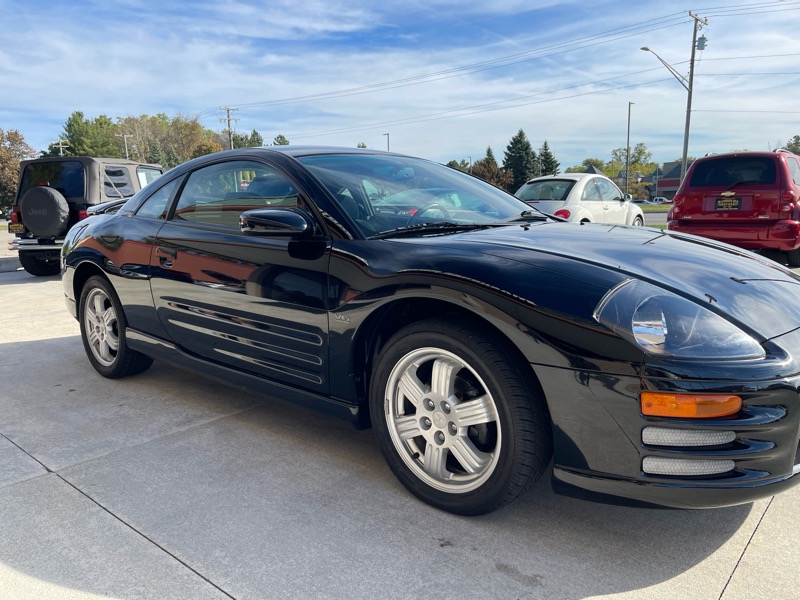 2000 Mitsubishi Eclipse GT photo 8