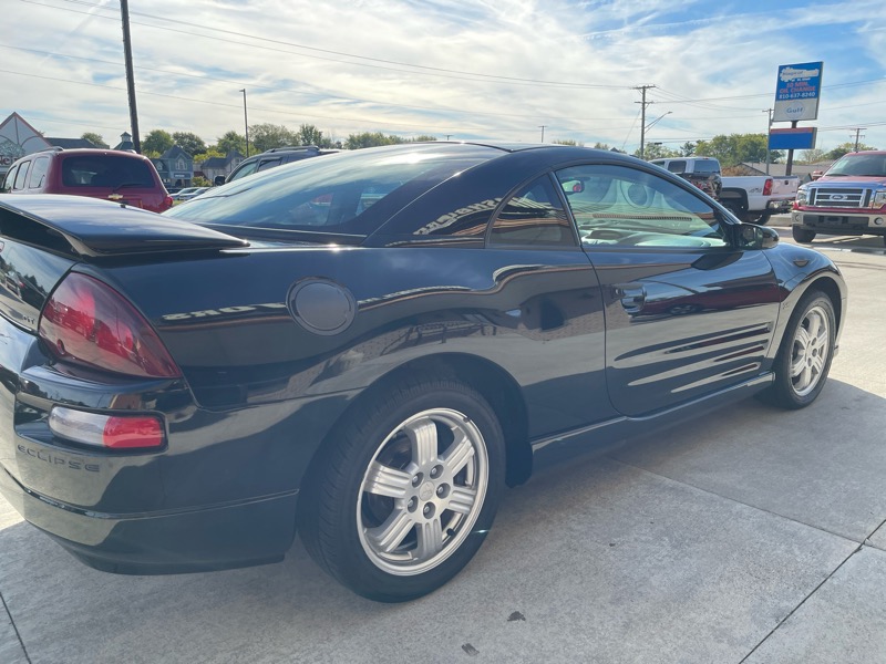 2000 Mitsubishi Eclipse GT photo 9