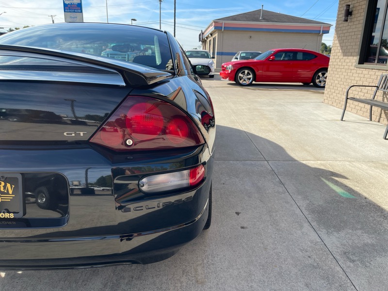 2000 Mitsubishi Eclipse GT photo 11