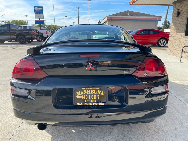 2000 Mitsubishi Eclipse GT photo 12