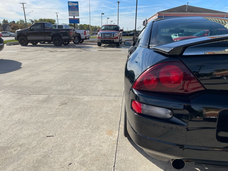 2000 Mitsubishi Eclipse GT photo 13