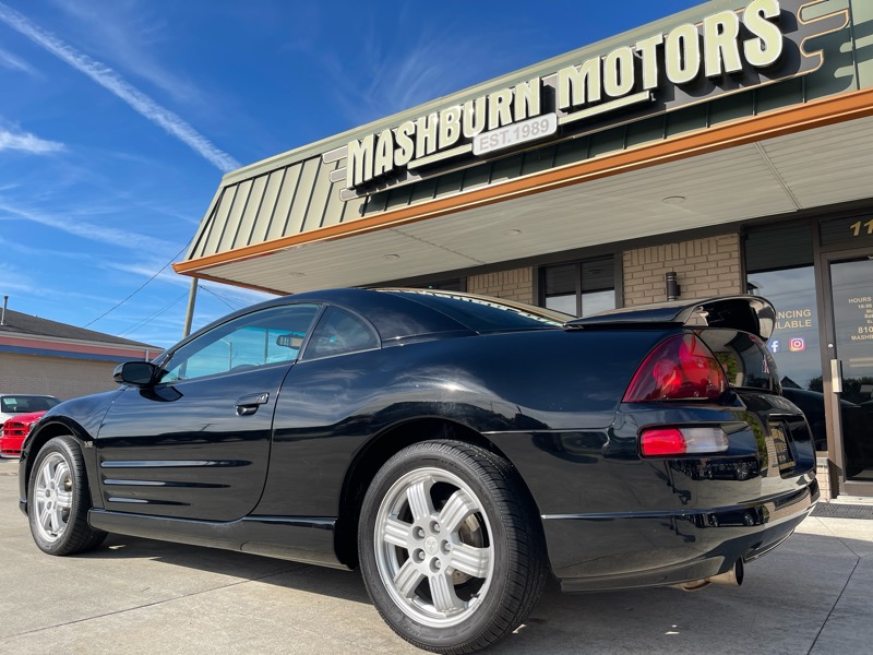 2000 Mitsubishi Eclipse GT photo 15