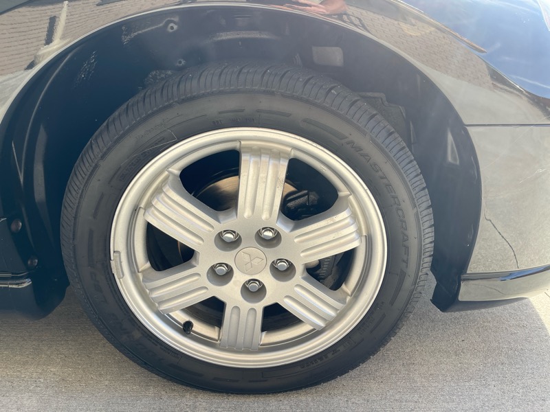 2000 Mitsubishi Eclipse GT photo 18