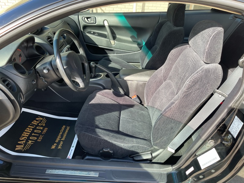 2000 Mitsubishi Eclipse GT photo 21